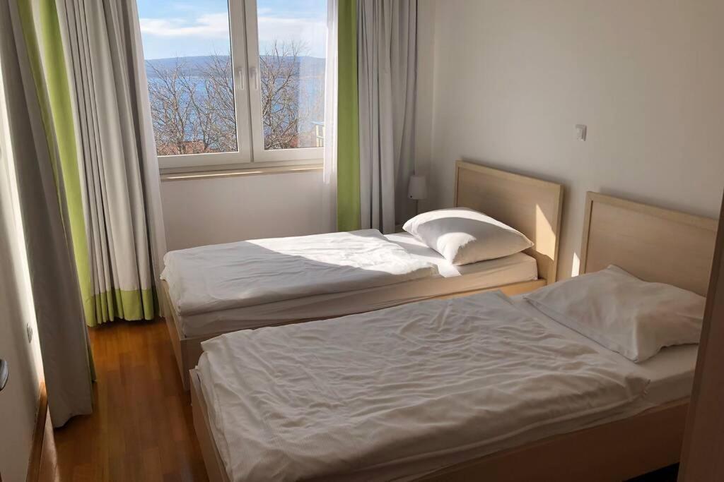 Apartment Jadranka Selce No 64 Экстерьер фото
